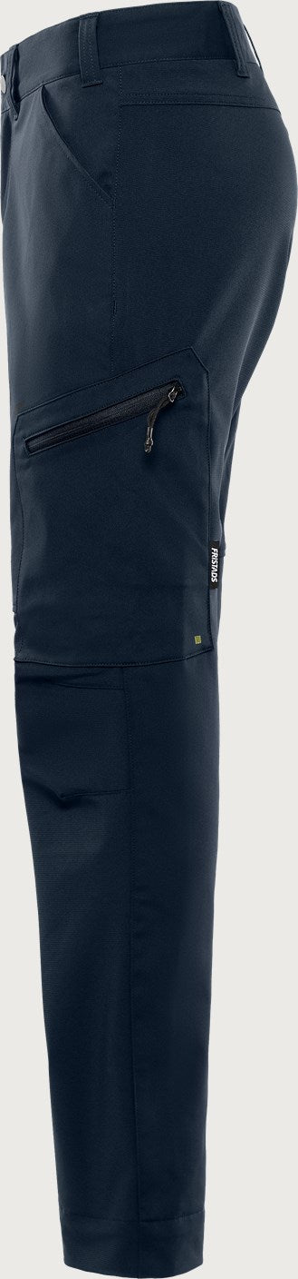 Last inn bilde i galleriviser, Service stretchbukser dame 2201 GSTT
