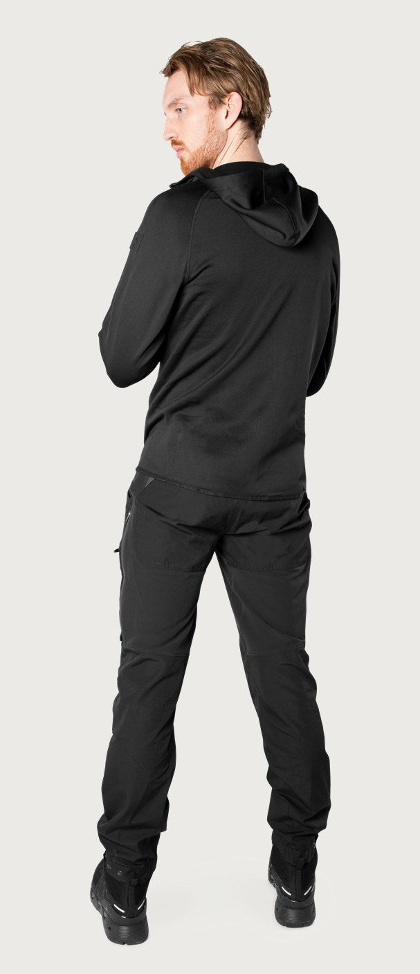 Last inn bilde i galleriviser, Calcium Polartec® Power Stretch hettejakke
