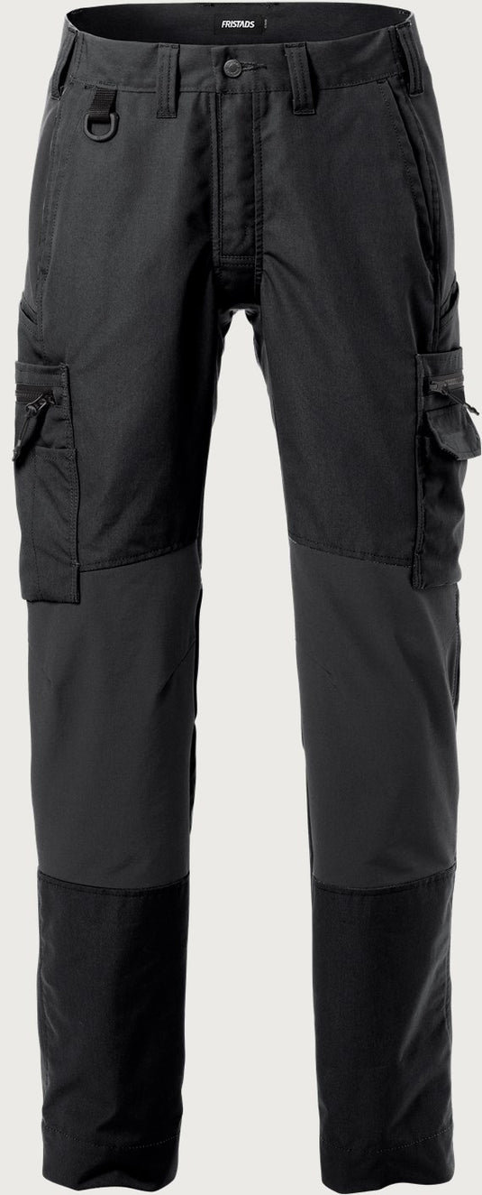 Servicebukser i stretch dame 2701 PLW