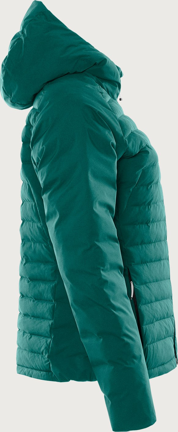 Last inn bilde i galleriviser, Atmos Primaloft® pufferjakke med hette
