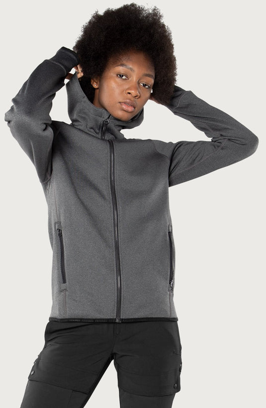 Calcium Polartec® Power stretch hettejakke