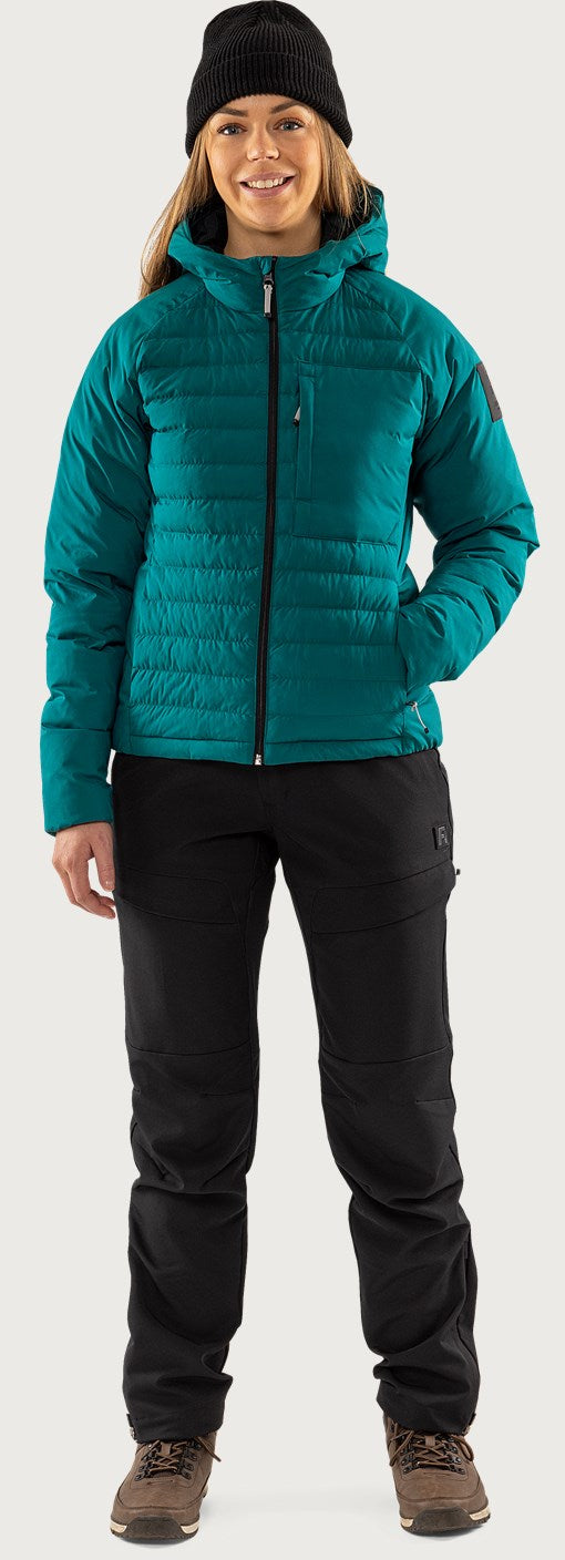 Last inn bilde i galleriviser, Atmos Primaloft® pufferjakke med hette
