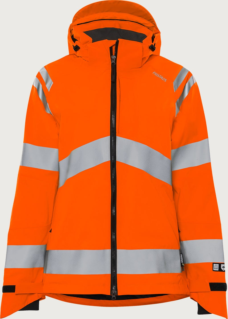 Last inn bilde i galleriviser, High vis Green stretch skalljakke kvinne klasse 3 4681 GLPS
