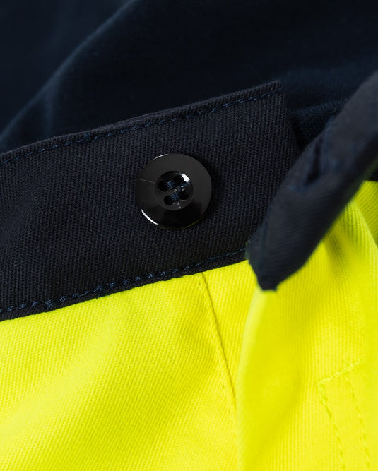 Flamestat varsel mammabukse med stretch, klasse 2 2507 ATHF