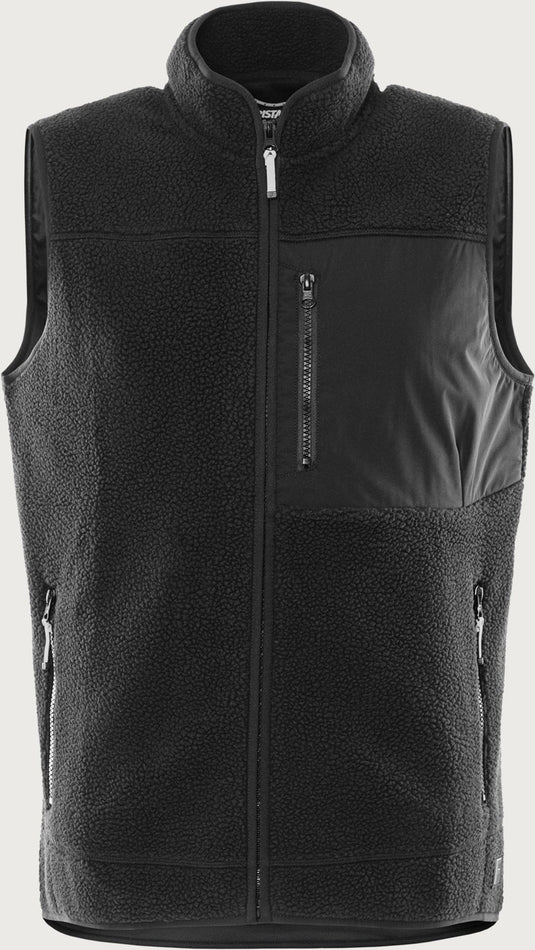 Argon micro pile fleecevest