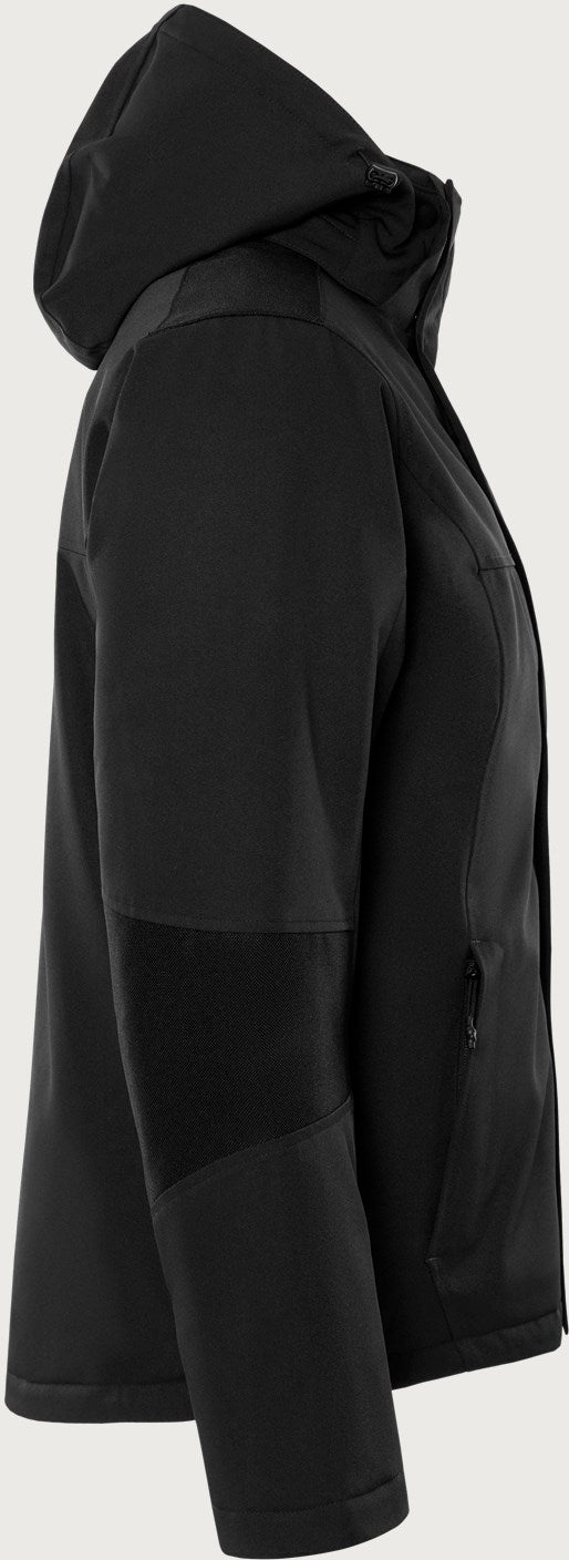Last inn bilde i galleriviser, Acode soft shell vinterjakke dame 1420 SW
