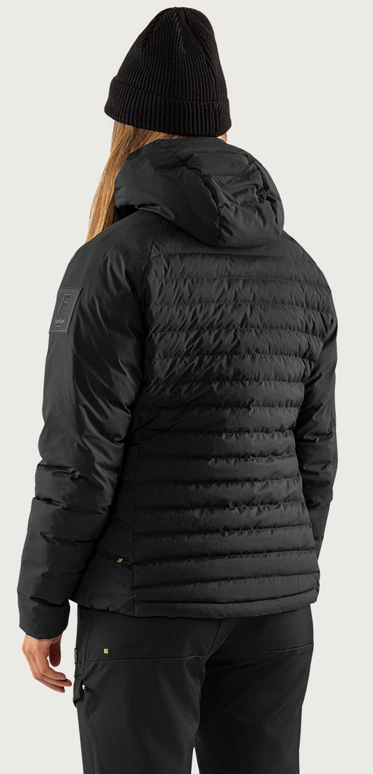 Atmos Primaloft® pufferjakke med hette