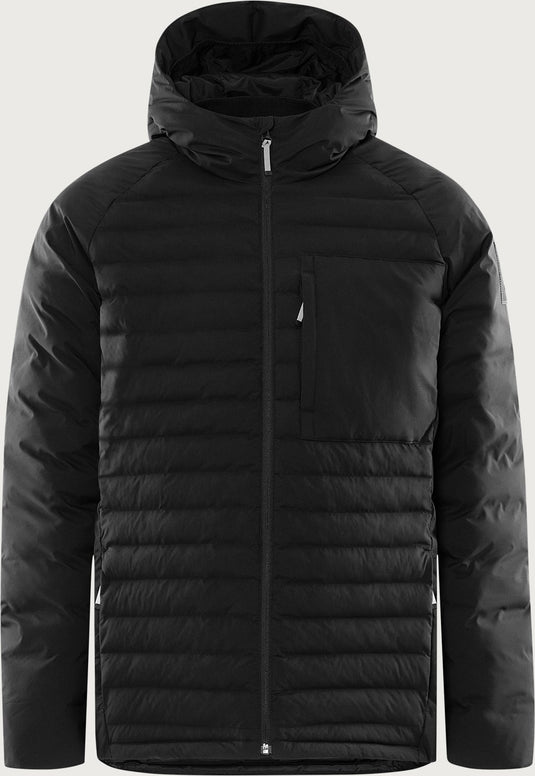 Atmos Primaloft® pufferjakke med hette