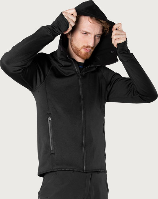 Calcium Polartec® Power Stretch hettejakke