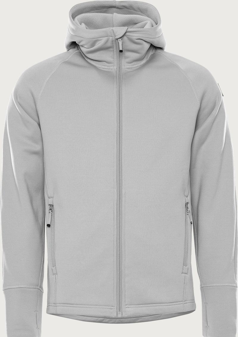 Last inn bilde i galleriviser, Cobalt Polartec® power stretch® hettegenser
