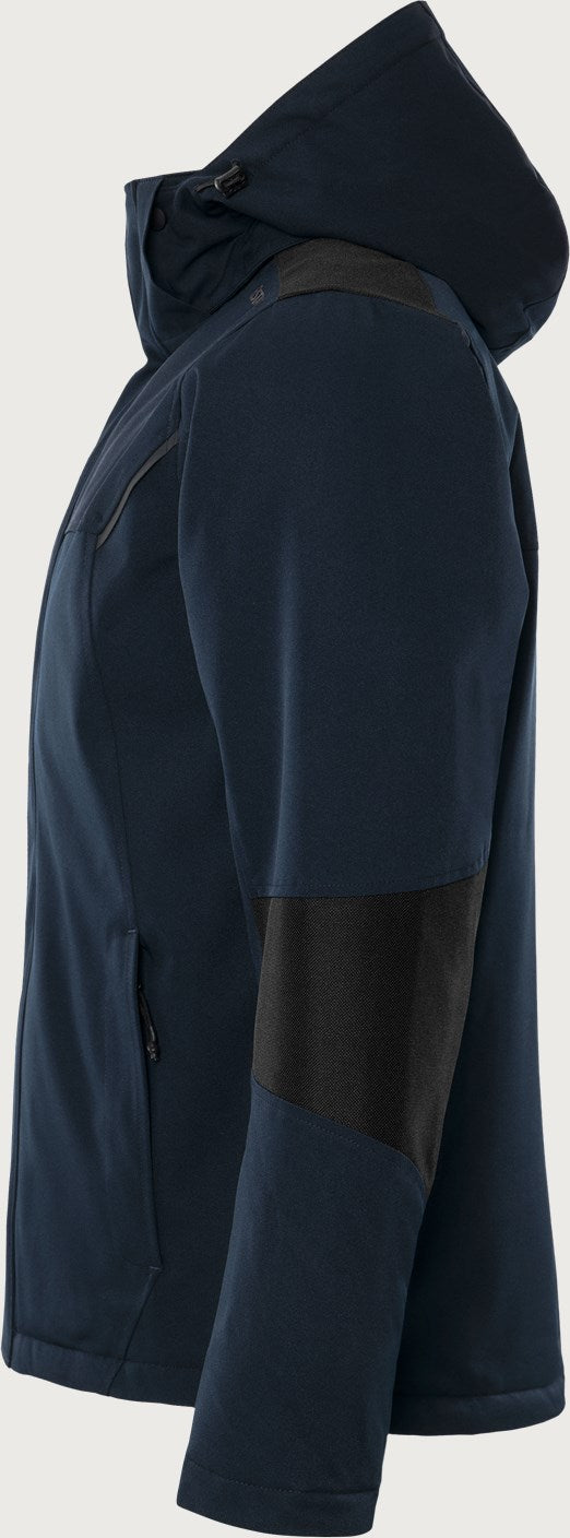 Acode soft shell vinterjakke dame 1420 SW