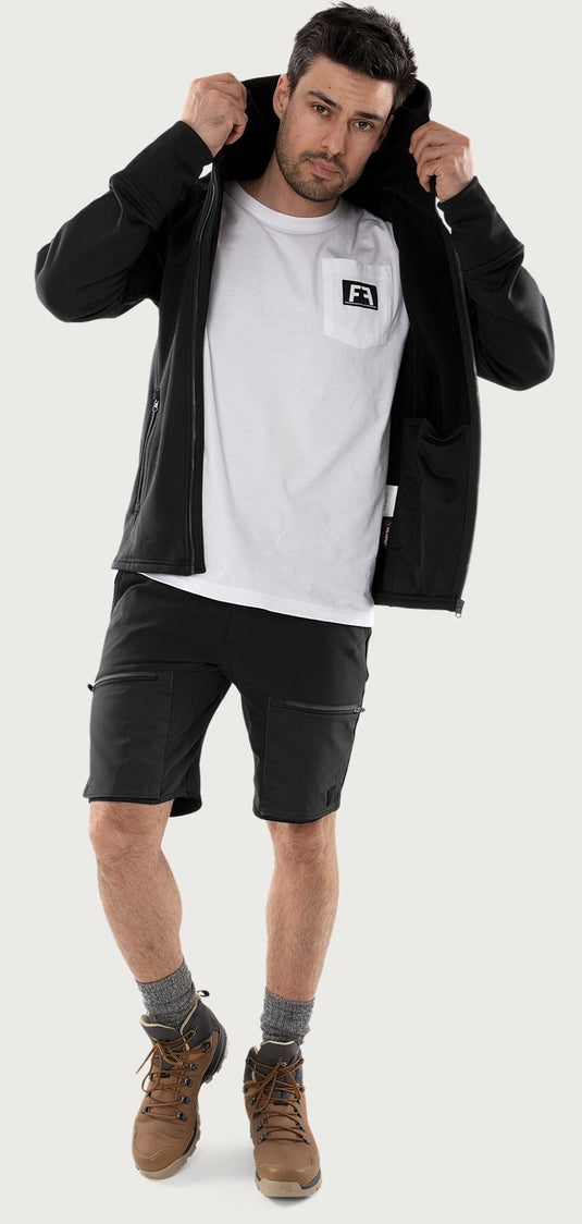 Carbon shorts