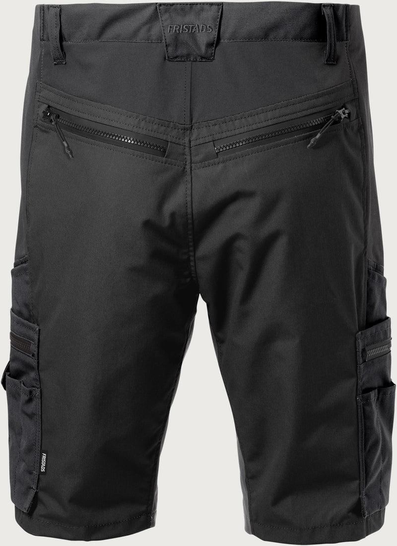 Last inn bilde i galleriviser, Serviceshorts stretch dame 2702 PLW
