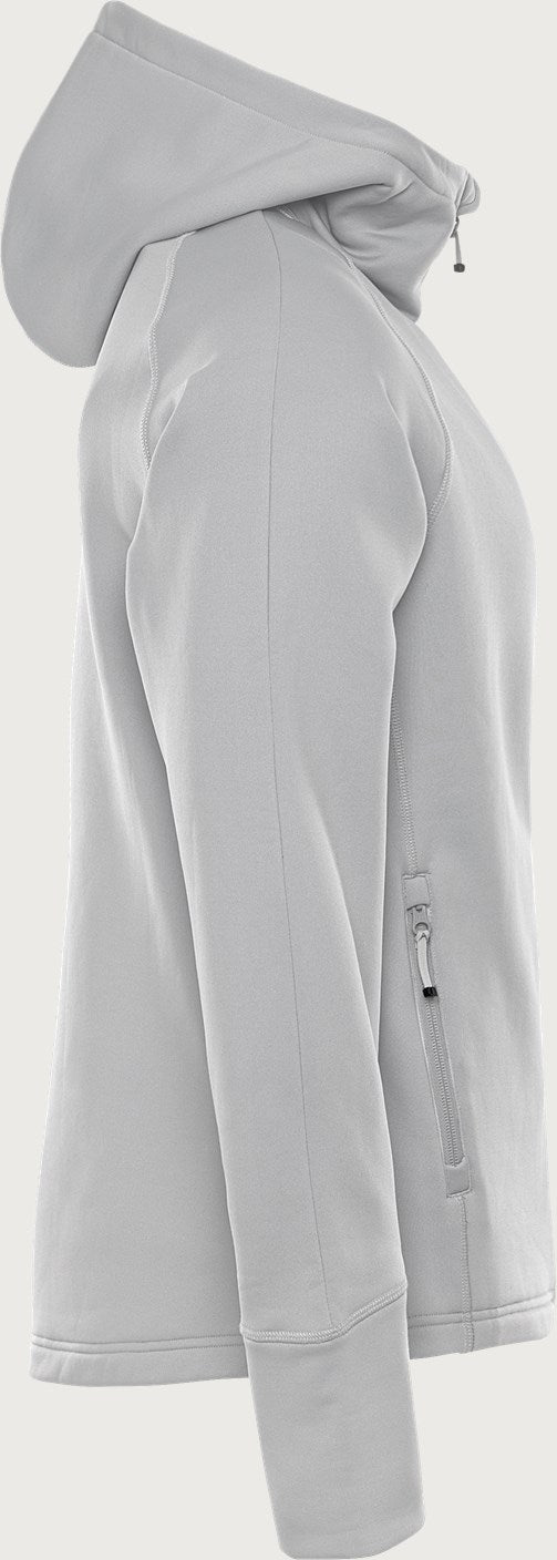 Last inn bilde i galleriviser, Cobalt Polartec® power stretch® hettegenser
