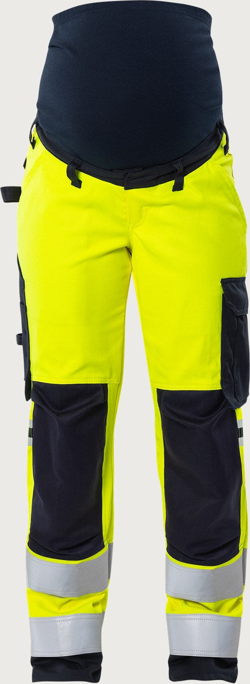 Flamestat varsel mammabukse med stretch, klasse 2 2507 ATHF