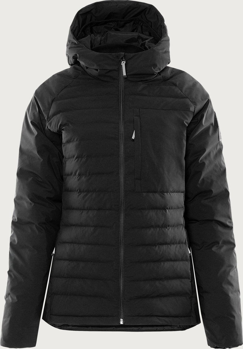 Last inn bilde i galleriviser, Atmos Primaloft® pufferjakke med hette
