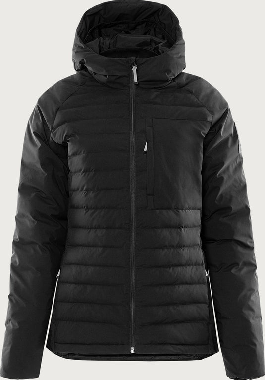 Atmos Primaloft® pufferjakke med hette