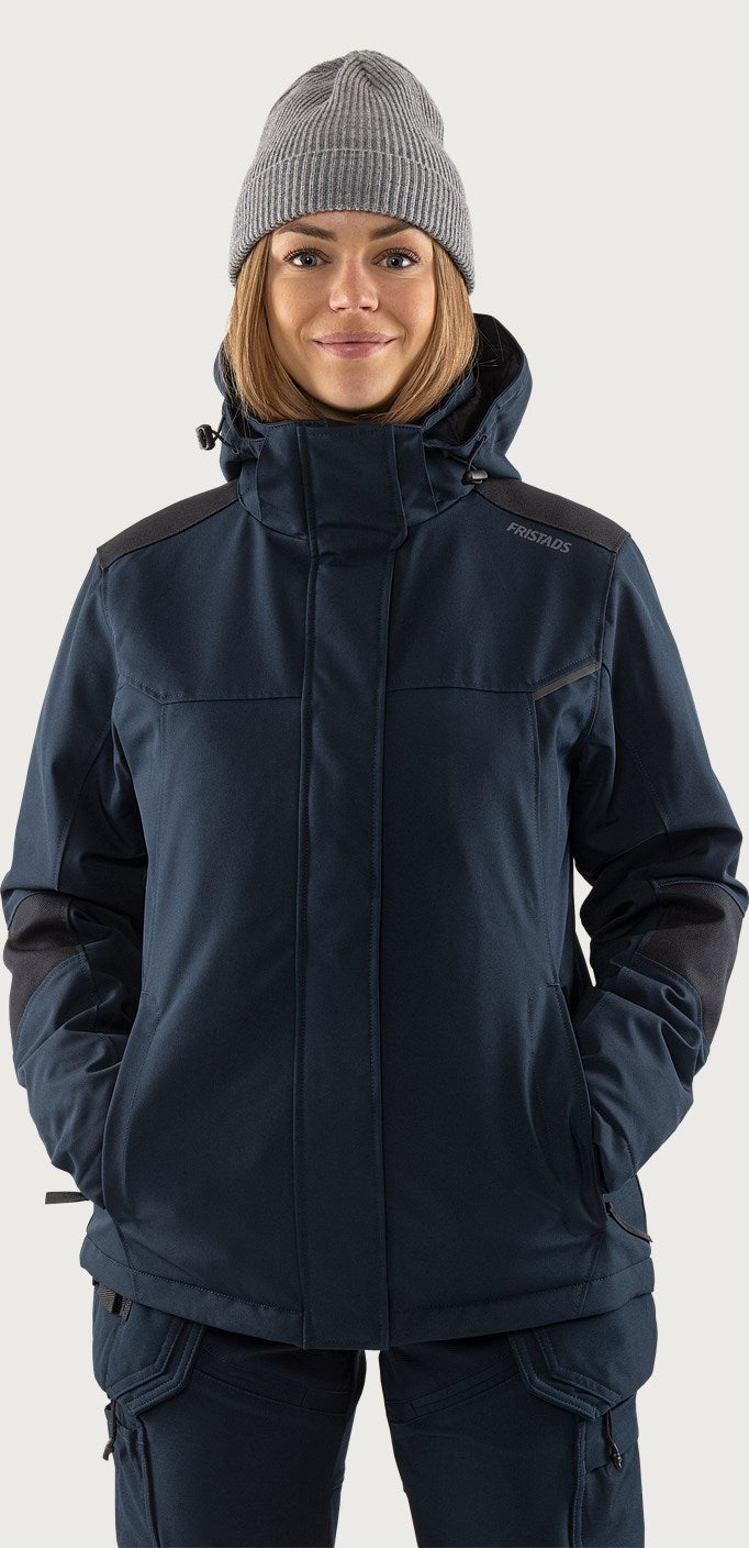 Last inn bilde i galleriviser, Acode soft shell vinterjakke dame 1420 SW
