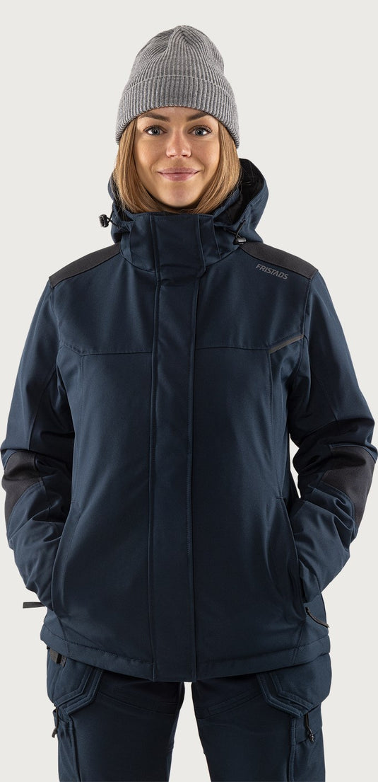 Acode soft shell vinterjakke dame 1420 SW