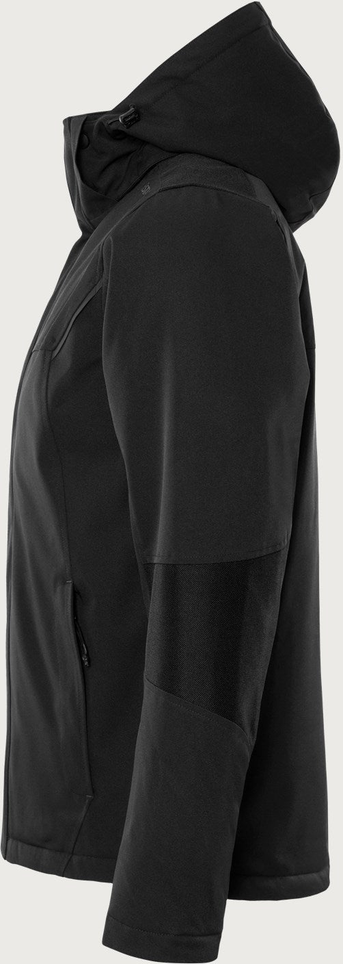 Last inn bilde i galleriviser, Acode soft shell vinterjakke dame 1420 SW
