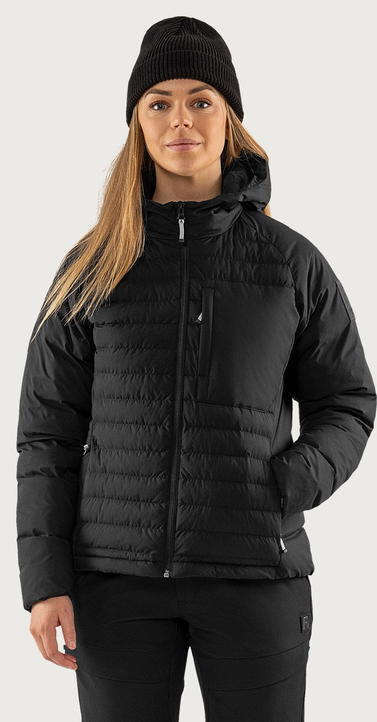 Last inn bilde i galleriviser, Atmos Primaloft® pufferjakke med hette
