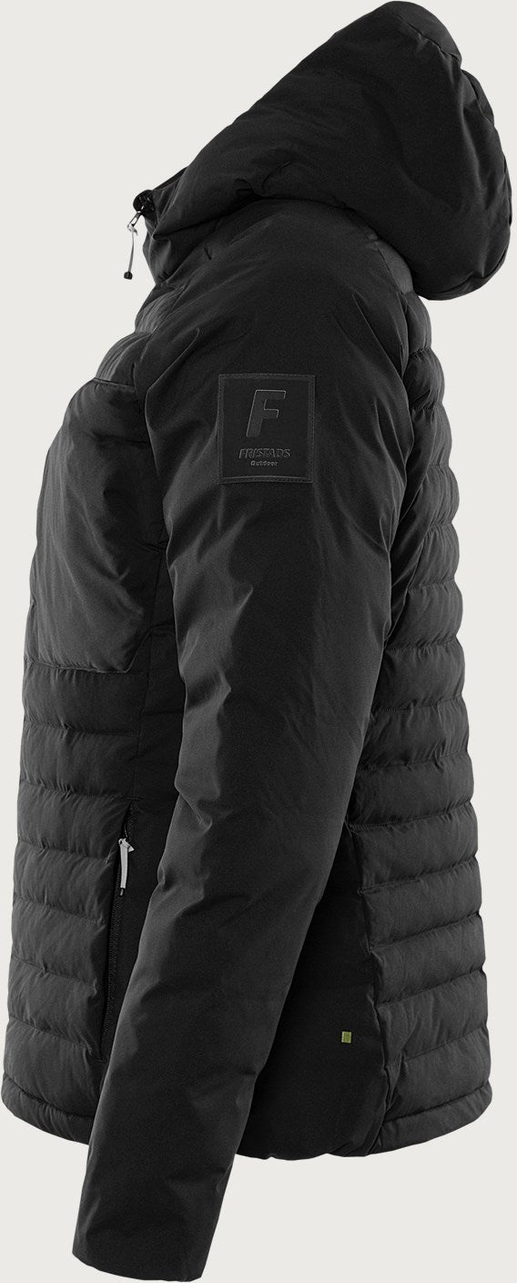 Last inn bilde i galleriviser, Atmos Primaloft® pufferjakke med hette
