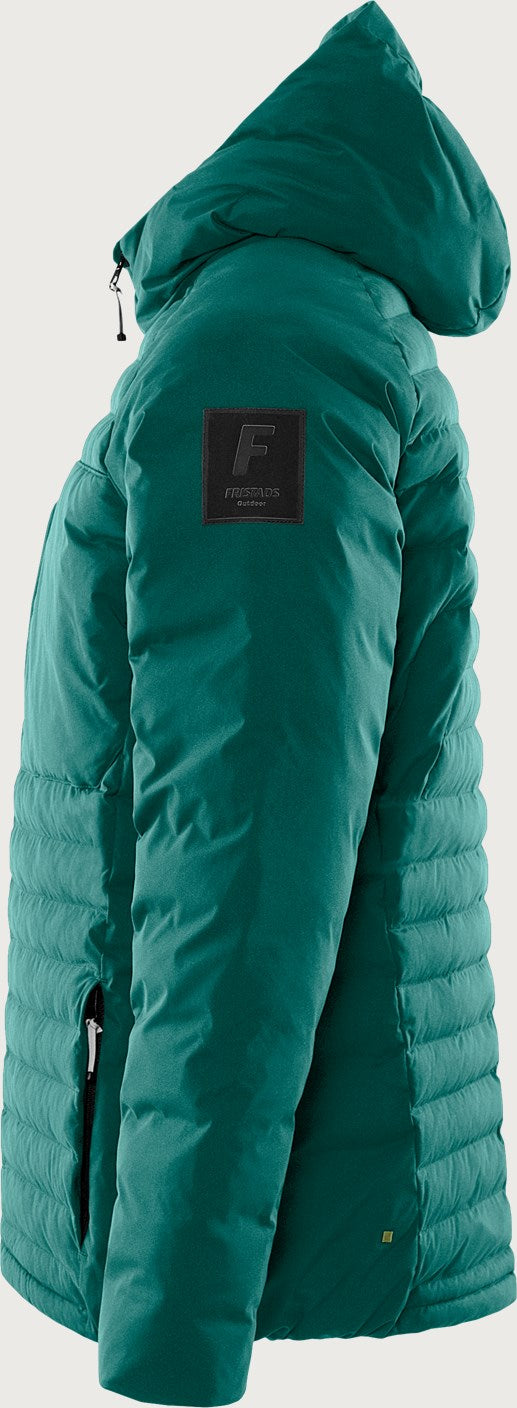 Last inn bilde i galleriviser, Atmos Primaloft® pufferjakke med hette
