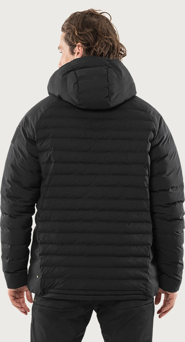 Last inn bilde i galleriviser, Atmos Primaloft® pufferjakke med hette
