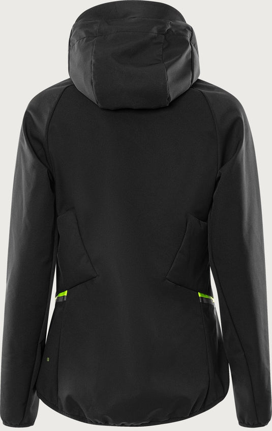 Acode softshell jakke dame 1477 SBT