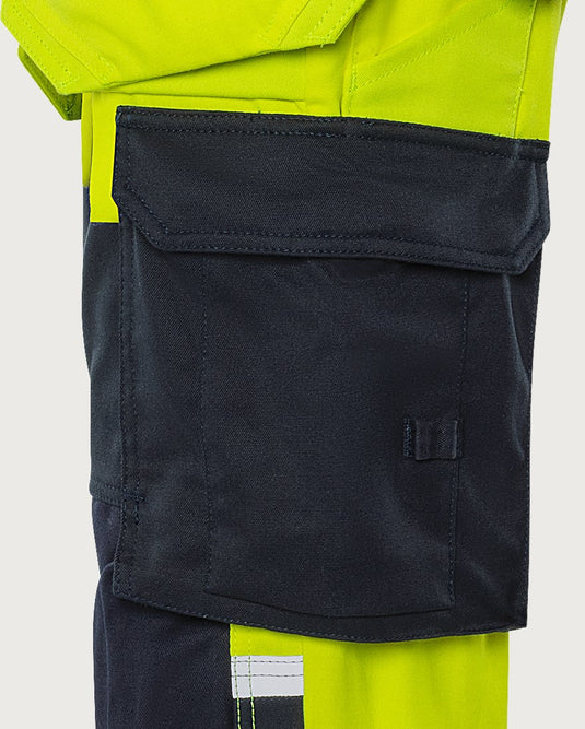 Flamestat varsel håndverker stretchbukse klasse 2 dame 2164 ATHF