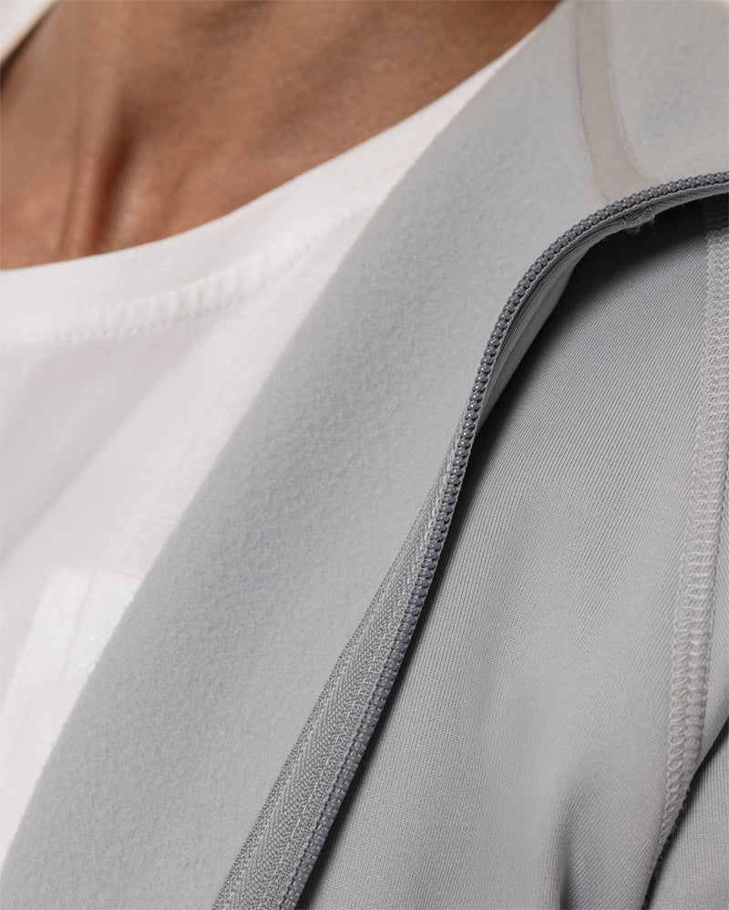 Last inn bilde i galleriviser, Cobalt Polartec® power stretch® hettegenser
