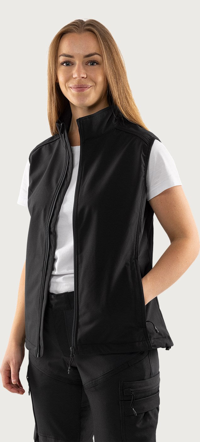 Last inn bilde i galleriviser, Acode softshell vest dame 1507 SBT
