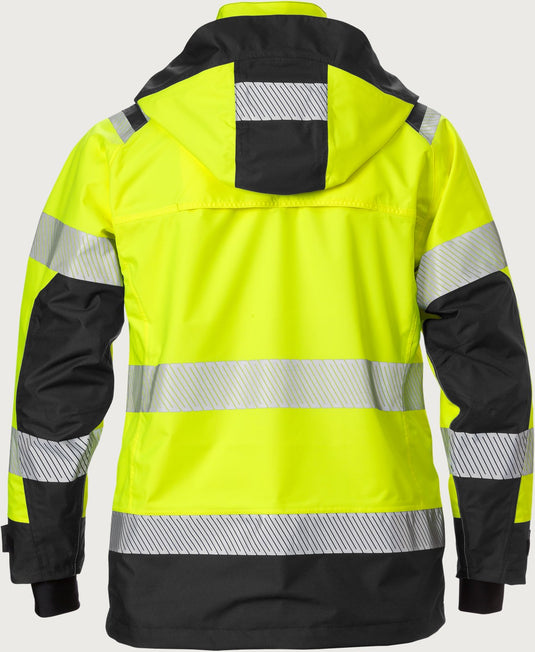 Høy synlighet Airtech® skalljakke Dame cl 3 4518 GTT