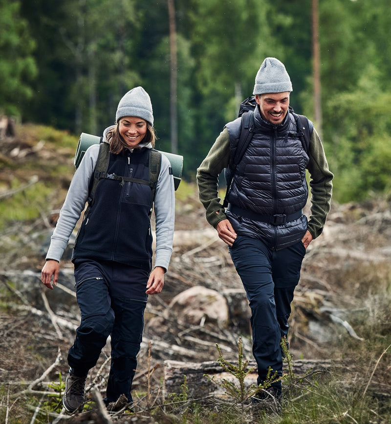 Last inn bilde i galleriviser, Argon micro pile fleecevest
