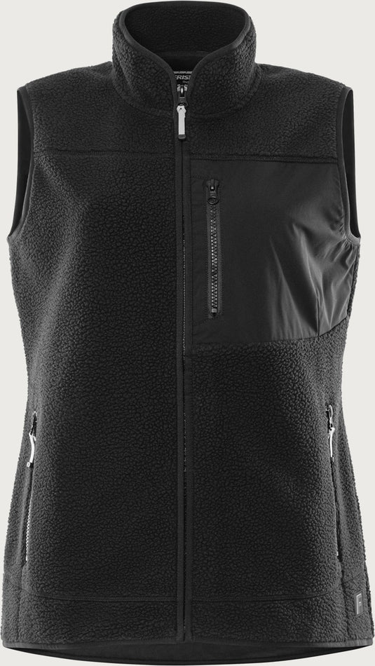 Argon micro pile fleecevest