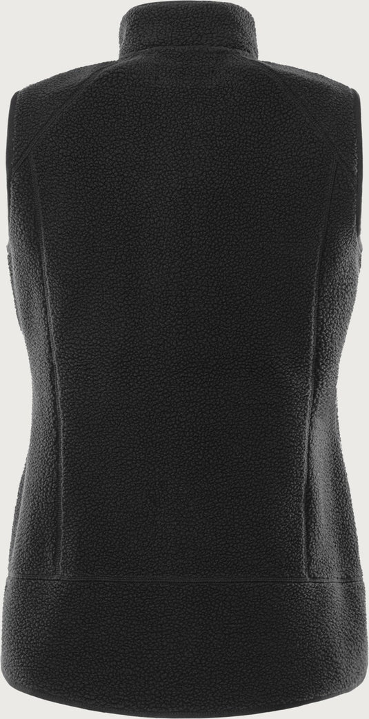 Argon micro pile fleecevest