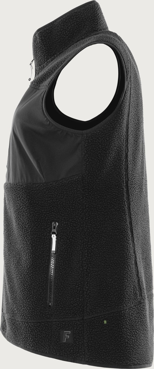 Argon micro pile fleecevest