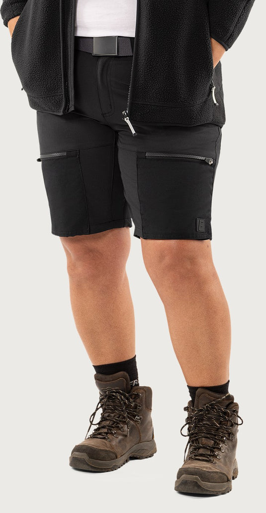 Carbon shorts