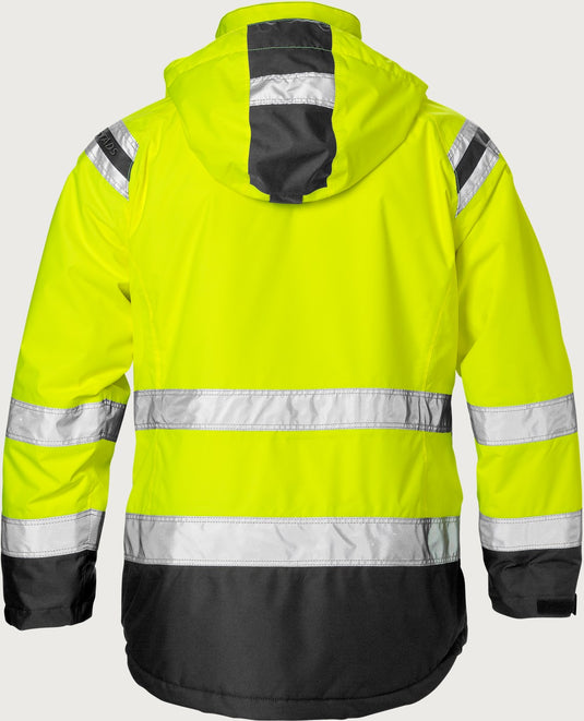 Høy synlighet Airtech® vinterjakke dame cl 3 4037 GTT